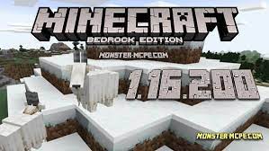 Download Minecraft Pe 1 16 200 For Android Release In 2021 Minecraft Minecraft Pe Cartoon Wallpaper Hd