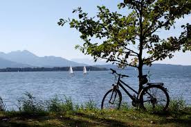 Mit Dem Rad Um Den Chiemsee Radtour Reisen Chiemsee