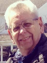 Richard Nystrom Obituary (1935