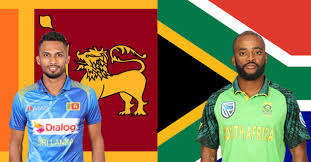 Get south africa vs sri lanka live score of the 2nd test from sri lanka tour of south africa 2020/21 only on disney+ hotstar. Sri Lanka Vs South Africa 2021 Fixtures Match Timings Squads Broadcast Live Streaming Details Crickettimes Com