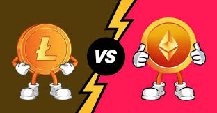 Ethereum is the 2nd largest cryptocurrency with a market cap. Ethereum Vs Litecoin Comparison Which Is Better Ltc Or Eth