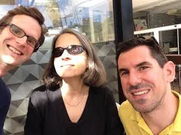 Petruck book, Brazil visit