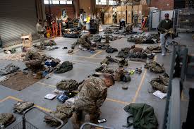 Air power becomes air assault > Kirtland Air Force Base > Article Display