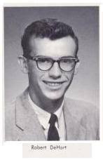 Classes of 1961 to 1965 (Robinson High School)