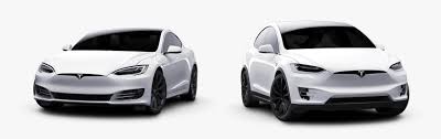 Tesla Car Png White Tesla Model S Background Transparent Png Kindpng
