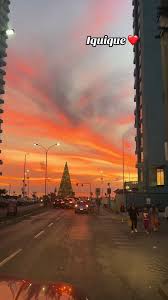 Atardecer en Iquique: Últimos rayos de verano 2024