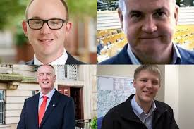 Lancashire and Cumbria Police and Crime Commissioner local election results 