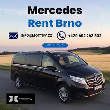 Mercedes Rent Brno Mercedes Brno Mercedes Sprinter