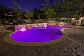 Led Pool Lighting In Palm Beach Crystal Clear Aquatics