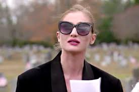 Here Is the Touching Tribute Dorinda Medley's Daughter Wrote for Richard