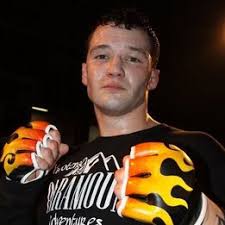 Connor Riddell vs. Jordan Knippelberg, Armageddon FC 4