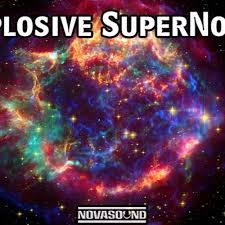 On the left is supernova 1987a after the star has exploded. Stream Nova Sound Listen To Explosive Supernova Explosion Sound Fx Nova Sound Playlist Online For Free On Soundcloud