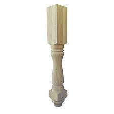 Check spelling or type a new query. 34 5 Unfinished Farmhouse Kitchen Island Or Counter Height Table Legs Single Leg Walmart Canada