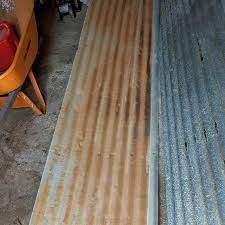 The curvature of the bend is referred to as the. Best Reclaimed Corrugated Metal Roof Panels For Sale In Castle Rock Colorado For 2021