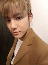 Mingyu S Selca Today He S Too Perfect