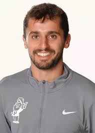 2026 Men's Track and Field Roster