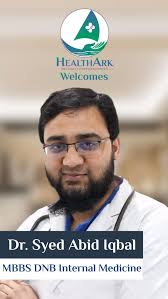 🩺 Meet Dr. Syed Abid Iqbal