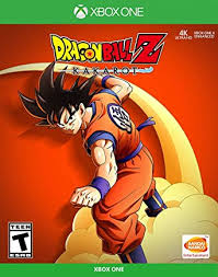 ¿buscas información, novedades o si merece la pena comprar algún título en concreto? Amazon Com Dragon Ball Z Kakarot Xbox One Bandai Namco Games Amer Video Games