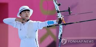 1 day ago · 韓國20歲射箭選手安山繼團體戰奪金後，30日出戰個人賽再添加1金，成為奧運史上第1位射箭3金得主，更是南韓首位在奧運個人獨得3金的運動員。她雖近日在韓被韓男針對是「仇男」的女權主義者，所幸沒有被影響到情緒，為南韓寫新奧運紀錄，她的偶像mamamoo頌樂同時在ig限時動態以3山的疊字詞，為. L0i82xeb0usmsm