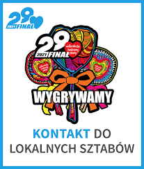 W najbliższą sobotę, 11 stycznia odbędzie się 28. Final Wielkiej Orkiestry Swiatecznej Pomocy Fundacja Wielka Orkiestra Swiatecznej Pomocy