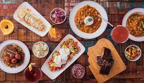 It proved to be an amazing start with the cornbread. The Moldy Fig Cajun Creole Restaurant A Slice Of New Orleans In Melbourne