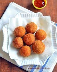 Crispy Corn Cheese Balls Recipe Indian Party Snacks Recipes Recipe Cheese Ball Recipes Cheese Ball Cheese Corn Balls Recipe