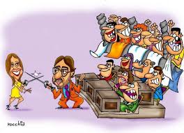 A sanción presidencial proyecto que aumenta sueldo de concejales. Los Reditos Politicos De La Pelea Ponce Tolosa Paz Y Una Concejal Ya Se Anoto Para El 2019