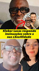 kleberlucas #famosos #polemica #noticias