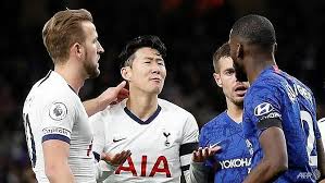 Select from premium tottenham son of the highest quality. Mourinho Confirms Tottenham Appeal Against Wrong Red Card For Son
