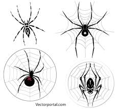 All of them are of high quality and free to download and use! Free Spider Web Vector Images