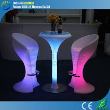 Battery Lighted Bar Table Www Goldlik Com Pub Table Sets Pub Table Round Bar Table