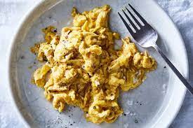 Brown Butter Scrambled Eggs Recipe On Food52 Recipe Food 52 Scrambled Eggs Recipe How To Cook Eggs