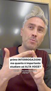 Il mio lavoro alla Santomauro di Bari