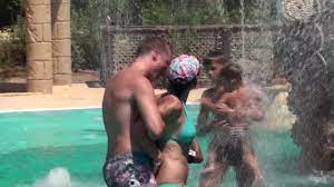 (photo by melanie lieberman / the points guy). Girl Loses Bikini Bottom In Waterfall Pool Jukin Media Inc