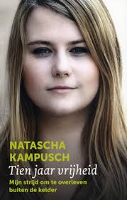Natascha kampusch, the austrian woman who was kidnapped and held captive for more than eight years, has told of how she tried to kill herself after being beaten up to 200 times a week by her captor. Tien Jaar Vrijheid By Natascha Kampusch