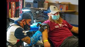 Ink Master Tattoo Expo opens in Tyler amid pandemic