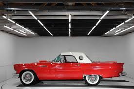 Image result for Flame Red 1957 Thunderbird