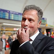 Jetzt klicken und bei frankfurter neue presse lesen! Bahn Streik Danke Claus Weselsky Augstein Kolumne Der Spiegel