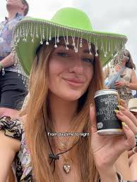 Glastonbury Hat Ideas