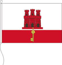 Maybe you would like to learn more about one of these? Flagge Gibraltar 20 X 30 Cm Marinflag Maris Flaggen Gmbh