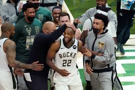 Suns vs bucks nba finals score and result last night. Milwaukee Bucks Pull Even In Nba Finals With Win Over Phoenix Suns In Game 4 The Washington Post