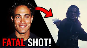 The HORRIFYING Last Minutes of Brandon Lee