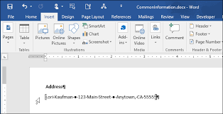 Comment Referencer Du Texte A Partir D Autres Documents Dans Microsoft Word Words Microsoft Word Text