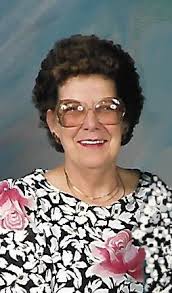 Obituary information for Geneva Olson