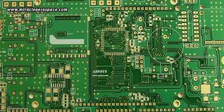 Different Types Of Printed Circuit Board Vias Printed Circuit Board Circuit Board Circuit