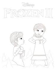 Elsa coloring pages frozen 2. Frozen Elsa And Anna Colouring Novocom Top