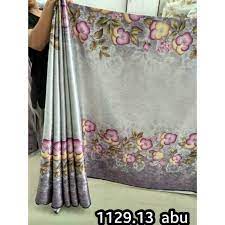 Kami menyedikan banyak model dan motif gorden yang dapat anda pilih. Kain Gorden Meteran Import Kainsaja Gordyn Korden Blackout Baldu Bludru Floral 1129 Bahan Tebal Shopee Indonesia