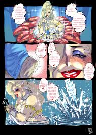 Link x La Gran Hada – Hentai - Comics Porno
