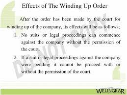 The companies (supreme court proceedings) rules, 1972. Winding Up Of Companies Pdf Free Download
