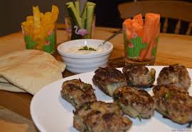 Jamie oliver cooks an asian tuna steak salad; Lamb Kofta Recipe Meat Matters Rocknrollerbaby